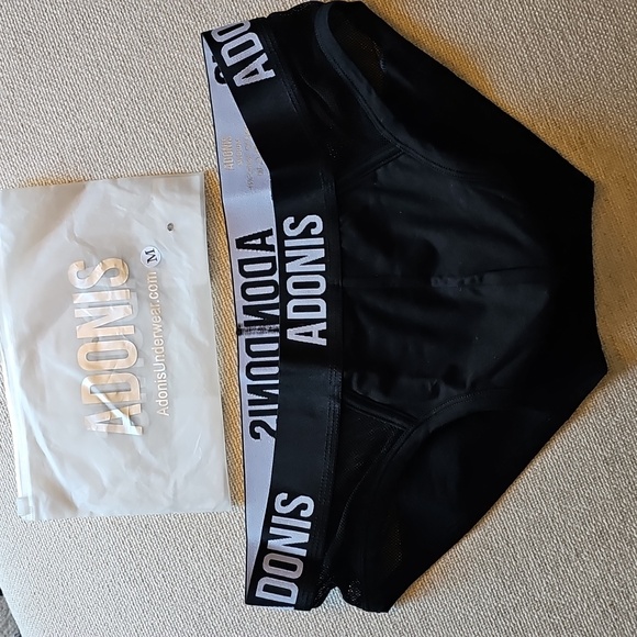 adonis Other - Black Men's Briefs